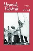 Historisk Tidsskrift 124:2 af Red: Joachim Lund og Sebastian Olden-Jørgensen