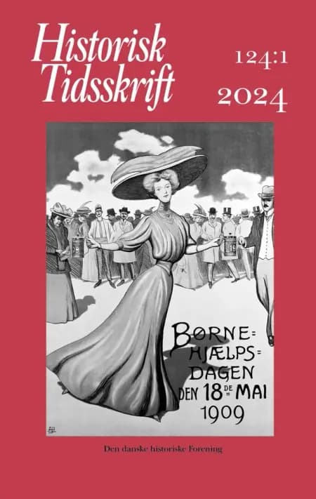Historisk Tidsskrift 124:1: Hegels syn på stat og politik af Jan Pedersen