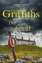 Den sorte hund, pb af Elly Griffiths