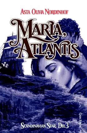 Maria, Atlantis af Asta Olivia Nordenhof