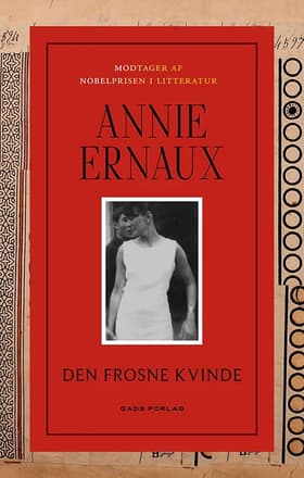 Den frosne kvinde af Annie Ernaux