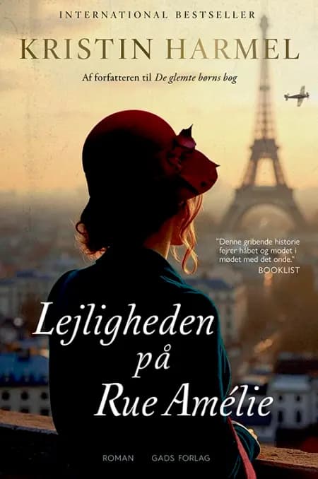 Lejligheden på Rue Amélie af Kristin Harmel