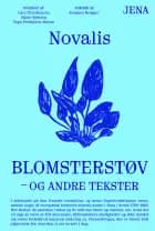 Blomsterstøv af Novalis