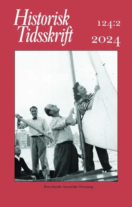 Historisk tidsskrift 124:2 - Pufendorf in the Service of Danish Pietism. af Knud Haakonssen