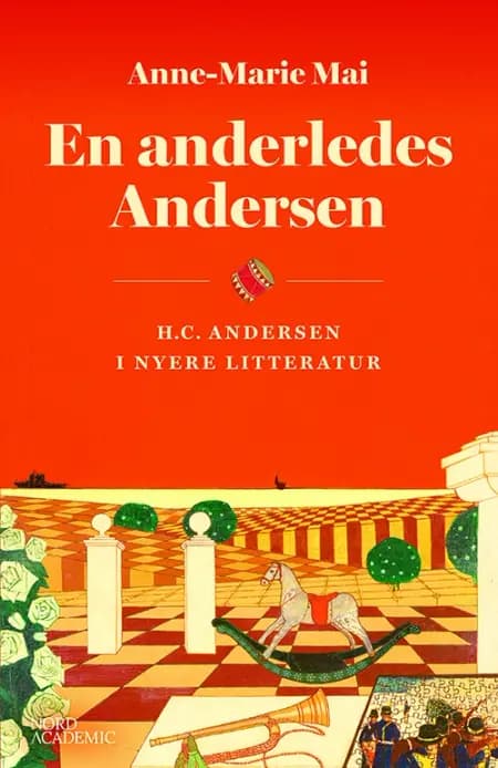 En anderledes Andersen af Anne-Marie Mai