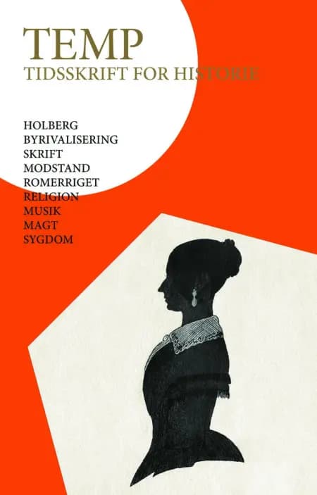 temp nr. 29 - Kampen om Landsretten. Regional rivalisering og byidentitet mellem Viborg og Aarhus af Emil Weinreich Thesbjerg