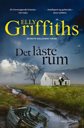 Det låste rum af Elly Griffiths