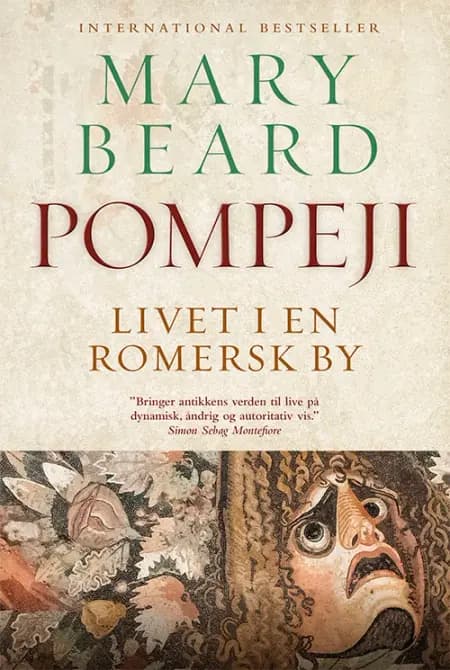 Pompeji, BB af Mary Beard