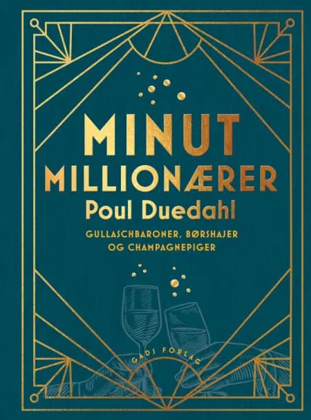 Minutmillionærer af Poul Duedahl