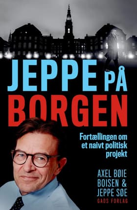 Jeppe på Borgen af Jeppe Søe