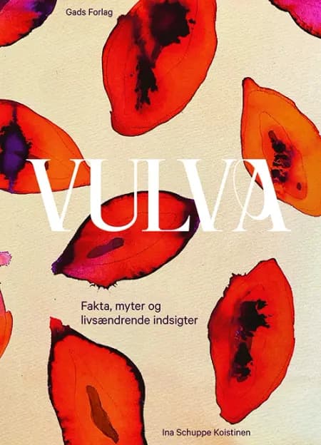 Vulva af Ina Schuppe Koistinen