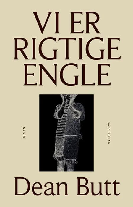 Vi er rigtige engle af Dean Butt