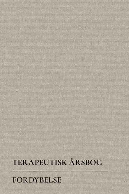 Terapeutisk Årsbog - Fordybelse af Nana Lange
