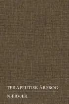 Terapeutisk årsbog, nærvær af Nana Lange