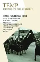 temp 30 - Kønspolitik og det imperiale rum. Mænd om kvindelig valgret i skyggen af Det Britiske Imperium af Christian Damm Pedersen og Thomas Christian Feddersen