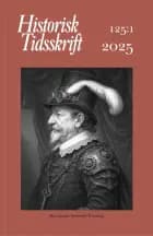 Historisk Tidsskrift 125:1: Mit liv som historiker. Kvindebevægelsen gjorde mig til historiker af Bente Rosenbeck