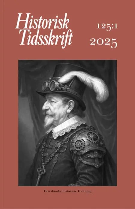 Historisk Tidsskrift 125:1: Mit liv som historiker. Kvindebevægelsen gjorde mig til historiker af Bente Rosenbeck