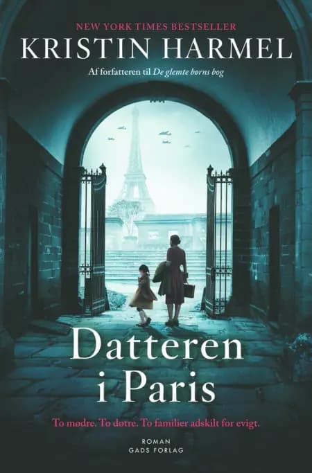 Datteren i Paris af Kristin Harmel