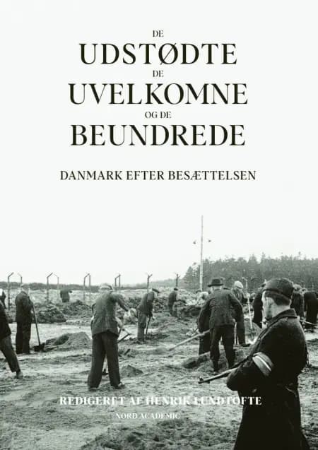 De udstødte, de uvelkomne og de beundrede af Henrik Lundtofte