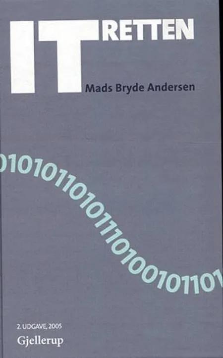 IT-retten af Professor Mads Bryde Andersen