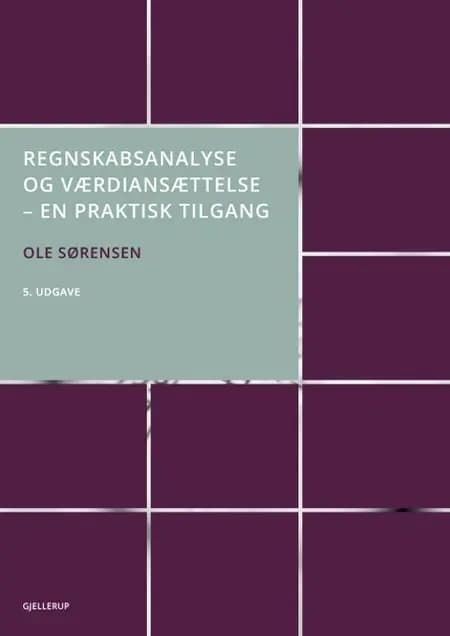 Regnskabsanalyse og værdiansættelse af Jens Oluf Elling