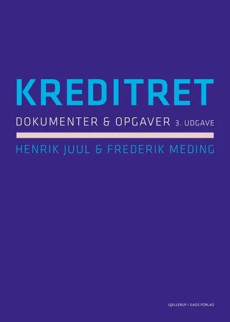 Kreditret - dokumenter og opgaver af Frederik Meding