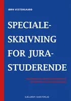 Specialeskrivning for jurastuderende