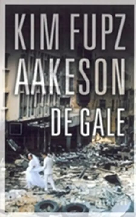 De gale af Kim Fupz Aakeson