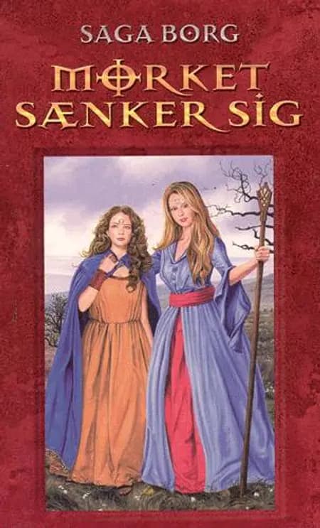 Mørket sænker sig af Saga Borg