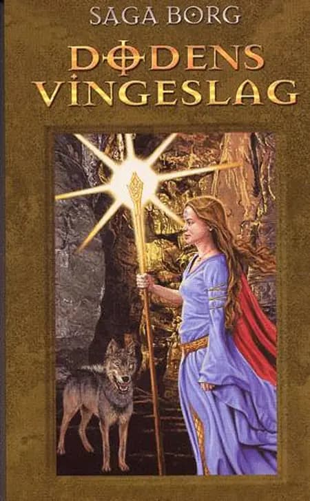 Dødens vingeslag af Saga Borg