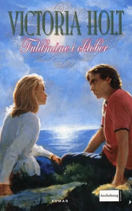 Fuldmåne i oktober af Victoria Holt