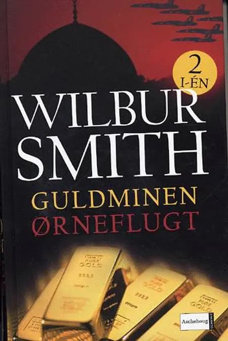 Guldminen af Wilbur Smith