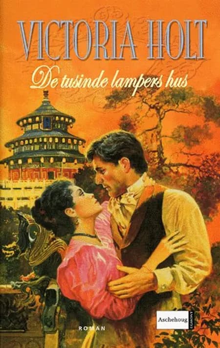 De tusinde lampers hus af Victoria Holt