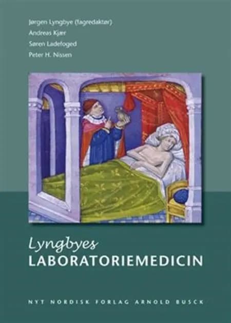 Lyngbyes Laboratoriemedicin af Søren A. Ladefoged