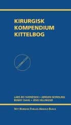 Kirurgisk kompendium - kittelbog af Benny Dahl, Lars Bo Svendsen og Jørgen Nordling