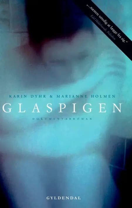 Glaspigen af Marianne Holmen