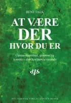 At være der hvor du er af Bent Falk