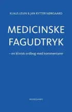 Medicinske fagudtryk af Jan Rytter Nørgaard og Klaus Levin