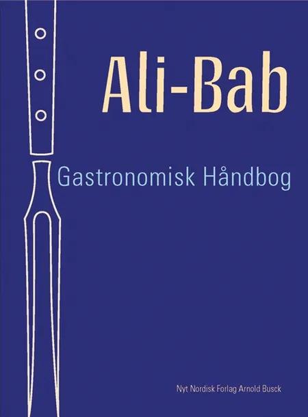 Gastronomisk Haandbog af Ali-Bab