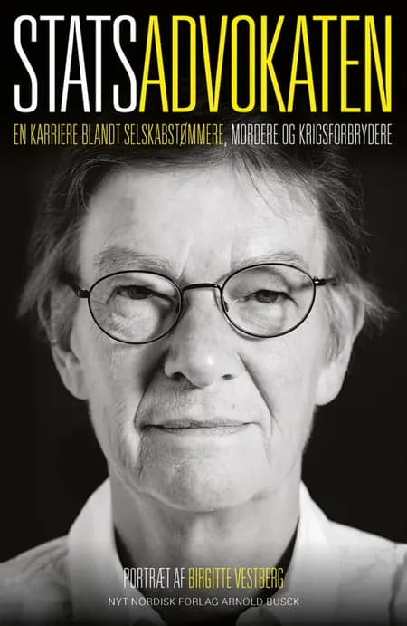 Statsadvokaten af Preben Lund