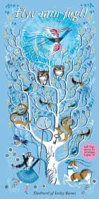 Flyv min fugl! af Lesley Barnes