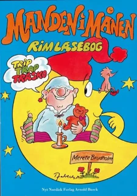 Manden i månen af Merete Brudholm