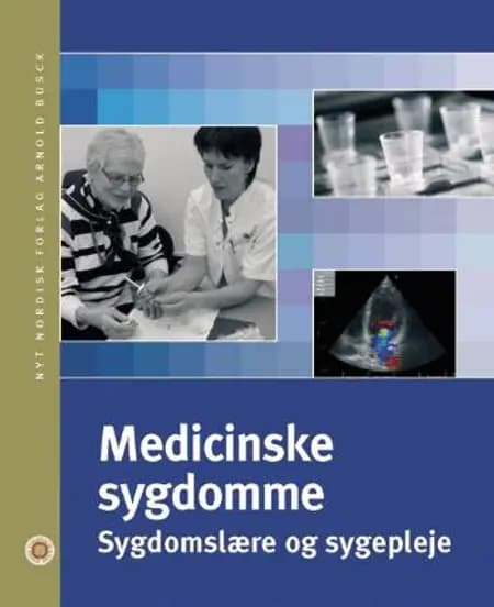 Medicinske sygdomme af Jens D. Lundgren