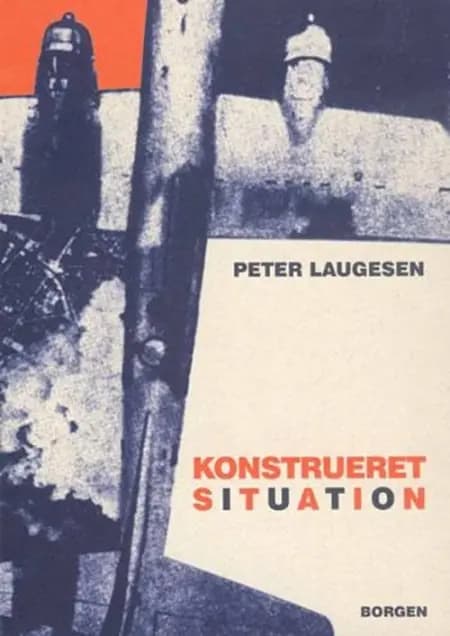 Konstrueret situation af Peter Laugesen