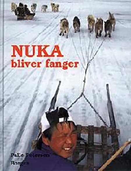 Nuka bliver fanger af Palle Petersen