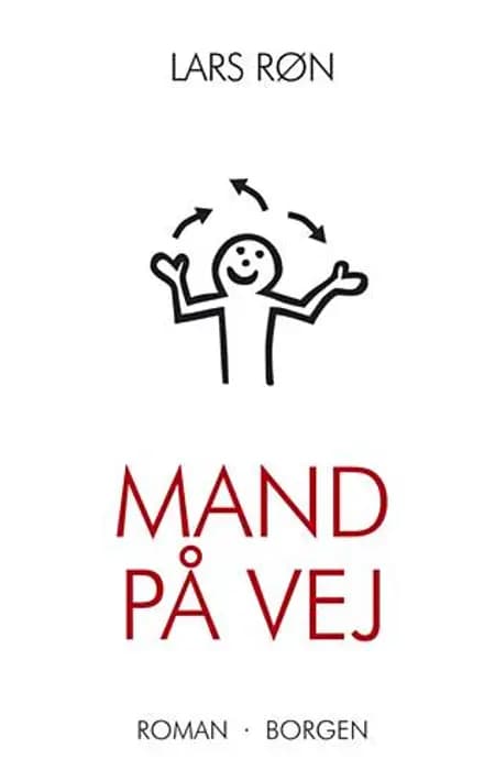 Mand på vej af Lars Røn