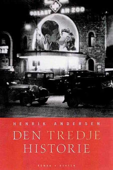 Den tredje historie af Henrik Andersen