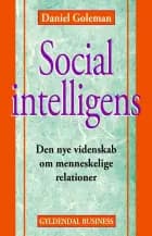 Social intelligens af Daniel Goleman
