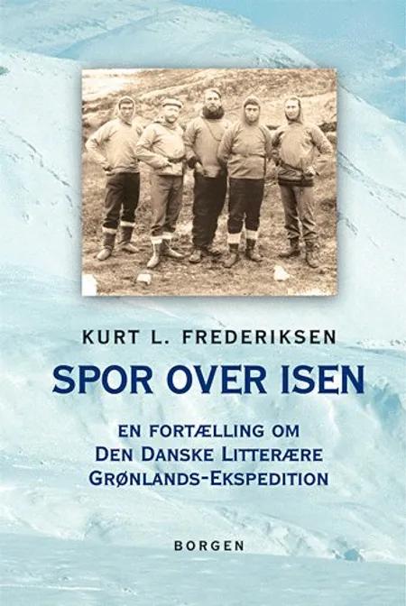 Spor over isen af Kurt L. Frederiksen