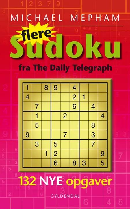 Flere sudoku fra The Daily Telegraph af Michael Mepham